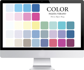 Paleta de colores